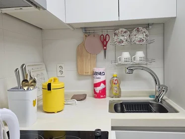 Habitación compartida en 16 Haeundae-daero 781beon-gil, Haeundae-gu, Busan, imagen 6 de 11
