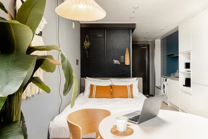 Estudio en residencia en 195 Haeoreum-ro, Sokcho-si, Gangwon Special Self-Governing Province, South Korea, imagen 2 de 11