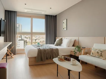 Estudio en residencia en 109 Expo-ro, Sokcho, Gangwon-do, imagen 1 de 12