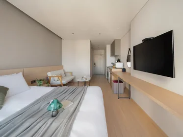 Estudio en residencia en 109 Expo-ro, Sokcho, Gangwon-do, imagen 2 de 12