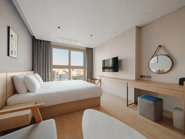 Estudio en residencia en 109 Expo-ro, Sokcho, Gangwon-do, imagen 6 de 12