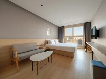 Estudio en residencia en 109 Expo-ro, Sokcho, Gangwon-do, imagen 7 de 12