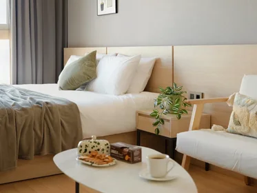 Estudio en residencia en 109 Expo-ro, Sokcho, Gangwon-do, imagen 9 de 12