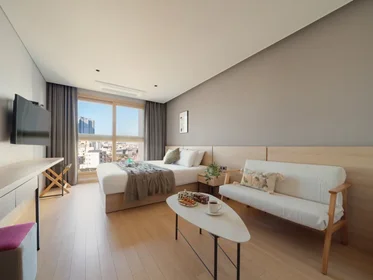 Estudio en residencia en 109 Expo-ro, Sokcho, Gangwon-do, imagen 10 de 12