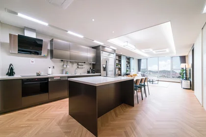 Alojamiento entero en residencia en 160 Chungjang-daero, Dong-gu, Busan, imagen 4 de 11