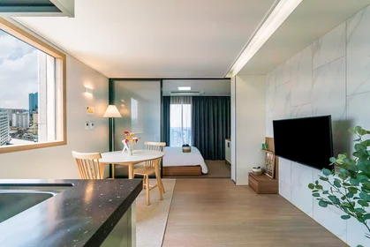 Monolocale in residence in 5 Yeondong 6-gil, Jeju-si, Jeju Special Self-Governing Province, immagine 3 di 9