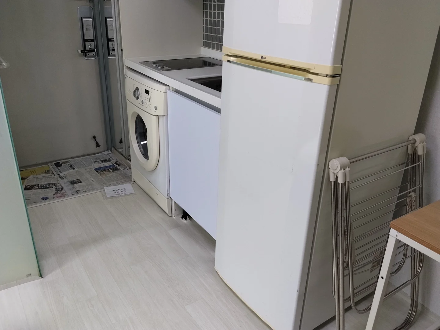 Moderno estudio para estudiantes con todas las comodidades en 