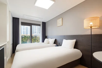 Estudio en residencia en 167 Haeoreum-ro, Sokcho-si, Gangwon Province, imagen 6 de 12