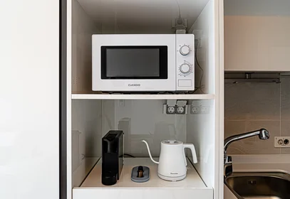 Estudio en residencia en 752 Jungang-daero, Busanjin-gu, Busan, imagen 7 de 12
