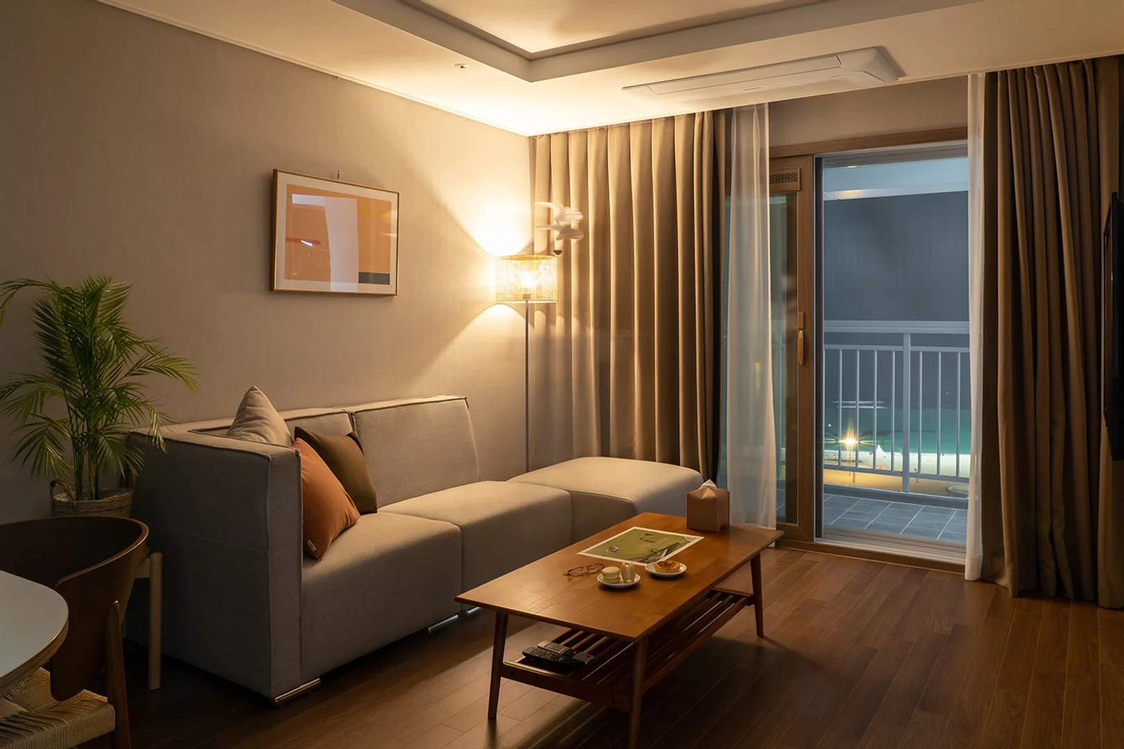 Bequemes Studio-Apartment fĂĽr studentisches Wohnen in