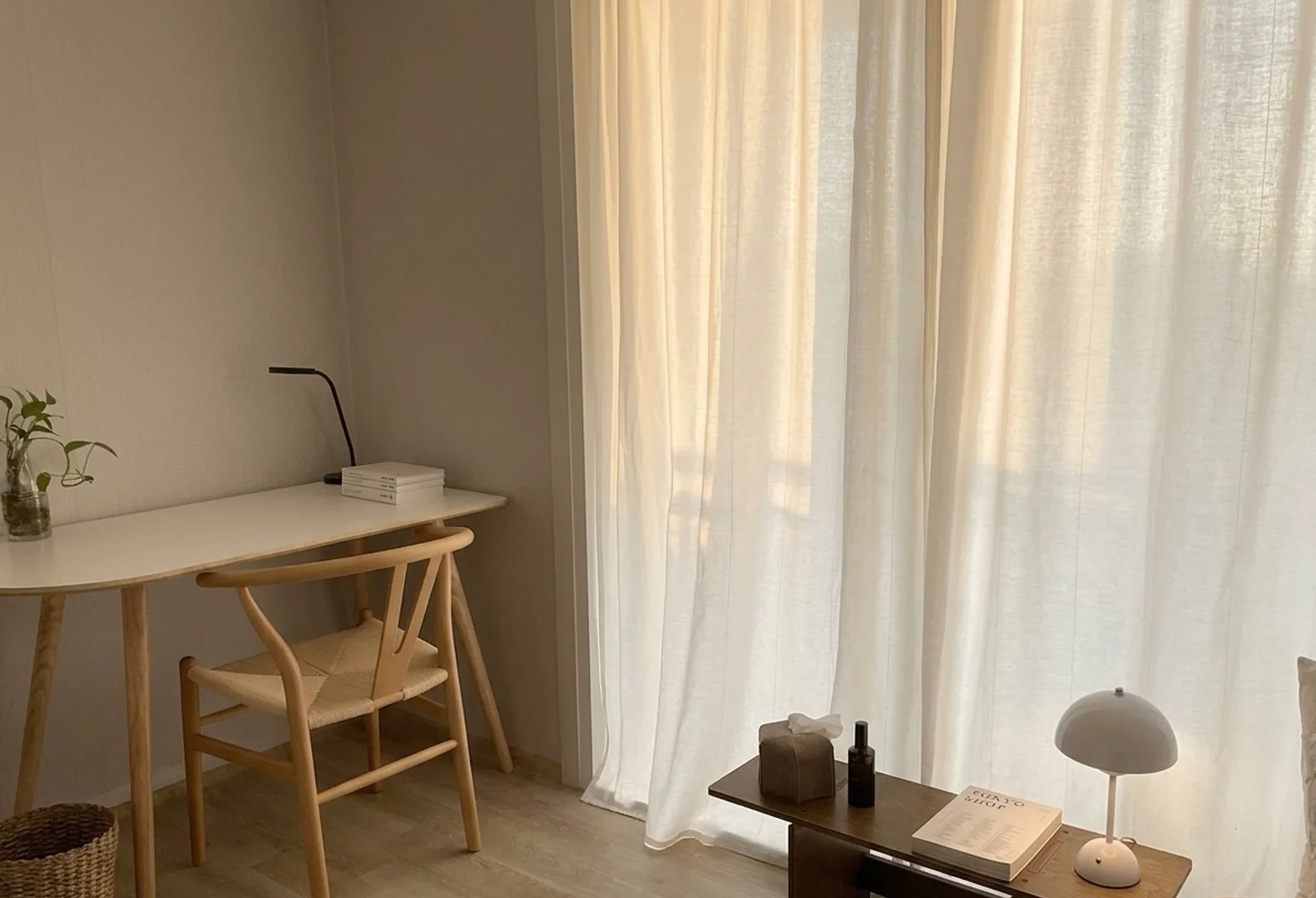 Elegante estudio cerca del campus en 