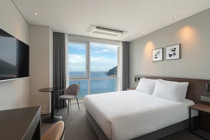 Estudio en residencia en 97 Songdohaebyeon-ro, Seo-gu, Busan, imagen 1 de 11