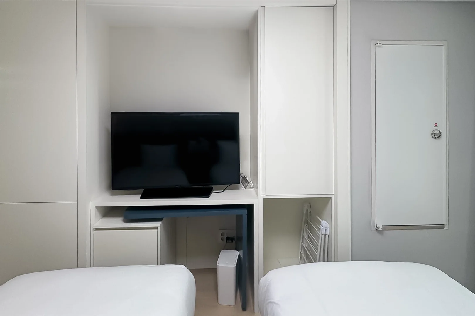 Elegante estudio cerca del campus en 