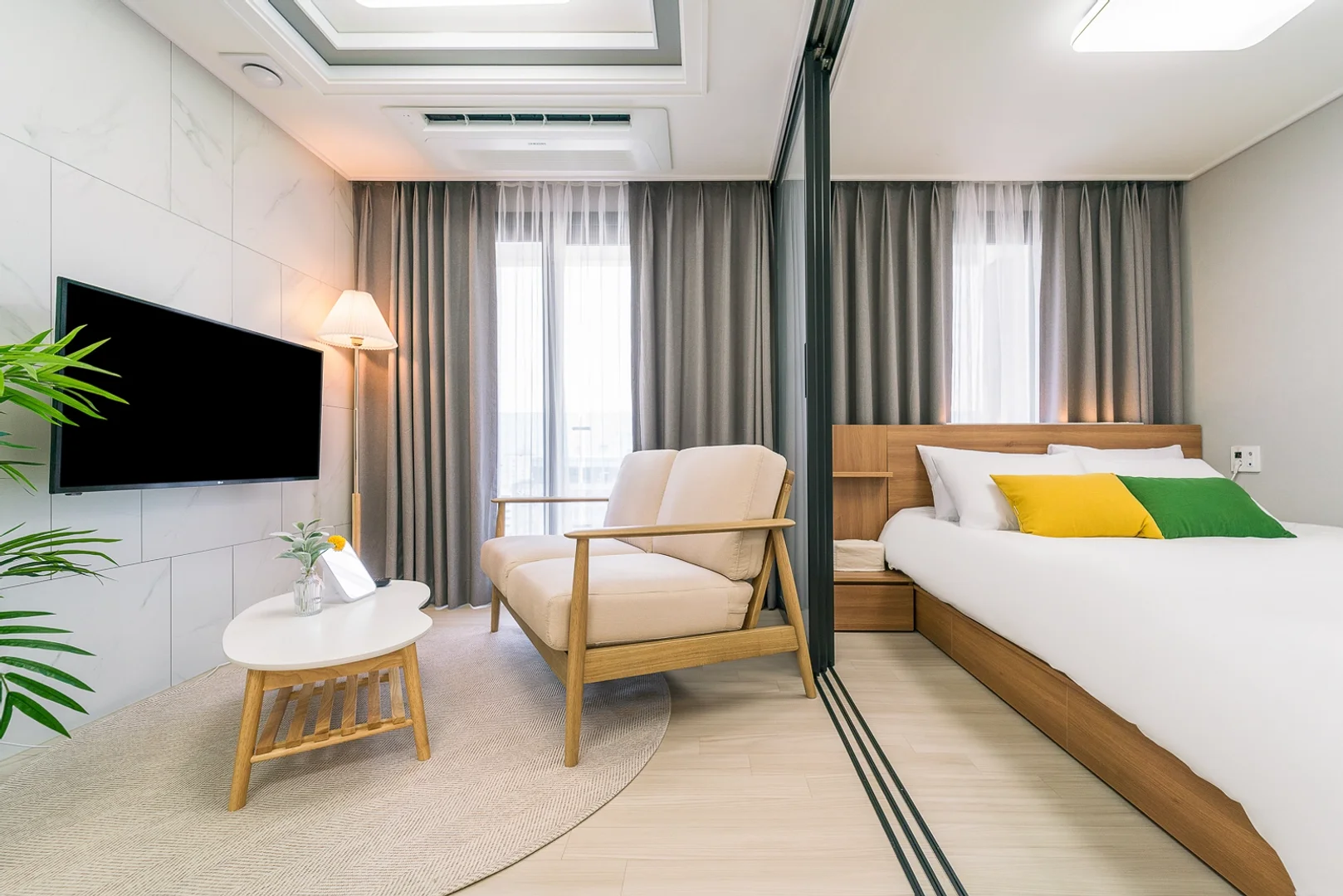 Monolocale chic vicino al campus a 