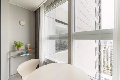 Estudio en residencia en 1 Seohae-daero 417beon-gil, Jemulpo-gu, Incheon, imagen 2 de 12