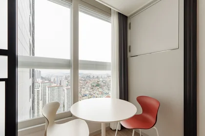 Estudio en residencia en 1 Seohae-daero 417beon-gil, Jemulpo-gu, Incheon, imagen 3 de 12