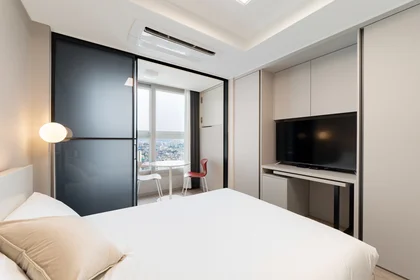 Estudio en residencia en 1 Seohae-daero 417beon-gil, Jemulpo-gu, Incheon, imagen 4 de 12