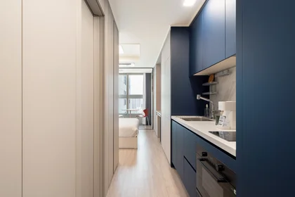 Estudio en residencia en 1 Seohae-daero 417beon-gil, Jemulpo-gu, Incheon, imagen 6 de 12