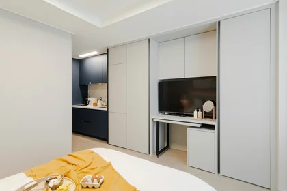 Estudio en residencia en 1 Seohae-daero 417beon-gil, Jemulpo-gu, Incheon, imagen 8 de 12