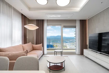 Alojamiento entero en residencia en 17 Dongbusan Gwangwang 7-ro, Gijang-eup, Gijang-gun, Busan, imagen 3 de 13