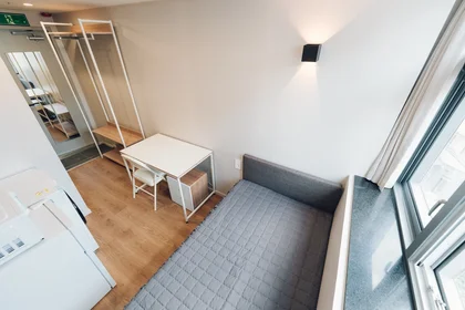 Habitación privada en residencia en 14 Inheon-gil, Gwanak-gu, Seoul, imagen 7 de 7
