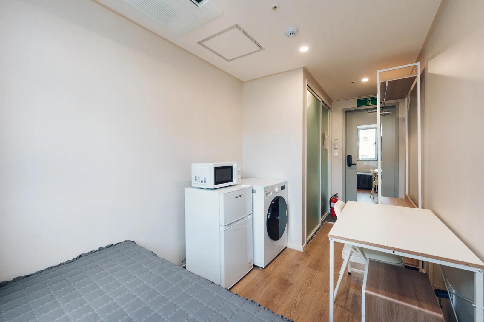 Gemütliches Zimmer für Studenten in
