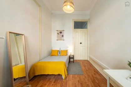 Private room at Campo de Ourique - Rua Almeida e Sousa, R/C Esq., image 16 of 16