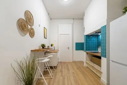 Private room at Campo de Ourique - Rua Almeida e Sousa, R/C Esq., image 1 of 15