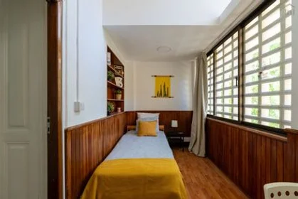 Private room at Campo de Ourique - Rua Almeida e Sousa, R/C Esq., image 16 of 19