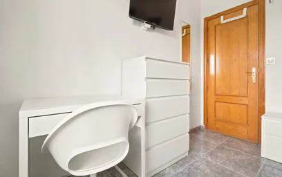 Privatzimmer in der Av. de las Ciudades, bild 2 von 17