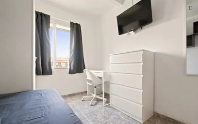 Privatzimmer in der Av. de las Ciudades, bild 3 von 17