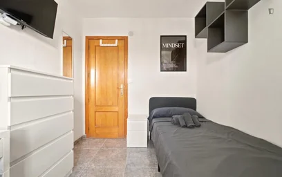 Privatzimmer in der Av. de las Ciudades, bild 5 von 17
