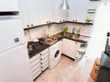 Privatzimmer in der Av. de las Ciudades, bild 9 von 17