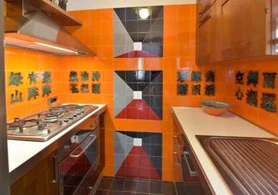 Chambre privée à Via Indipendenza, image 8 de 15