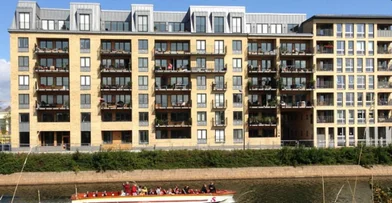 Prywatny pokój Citadellsvägen 11A, obraz 1 6