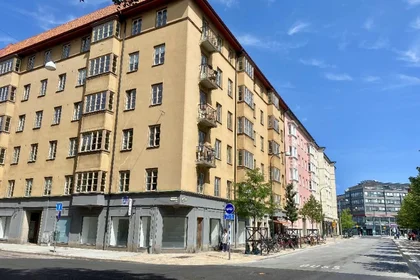 Gesamte Unterkunft in der Kungsgatan 31, bild 1 von 10