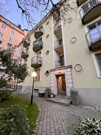 Özel oda konumu Högalidsgatan 33, 1 10 görüntüsü
