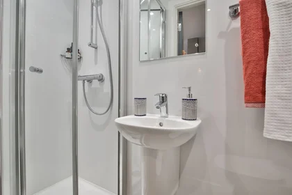 Gesamte Unterkunft im Wohnheim in der 6 Fox St, Birmingham B5 5AD, United Kingdom, bild 2 von 24