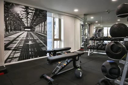 Gesamte Unterkunft im Wohnheim in der 6 Fox St, Birmingham B5 5AD, United Kingdom, bild 11 von 24
