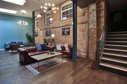 Gesamte Unterkunft im Wohnheim in der 6 Fox St, Birmingham B5 5AD, United Kingdom, bild 12 von 24