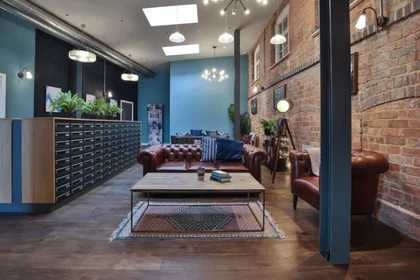 Gesamte Unterkunft im Wohnheim in der 6 Fox St, Birmingham B5 5AD, United Kingdom, bild 13 von 24