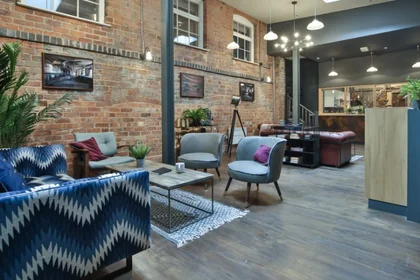 Gesamte Unterkunft im Wohnheim in der 6 Fox St, Birmingham B5 5AD, United Kingdom, bild 14 von 24