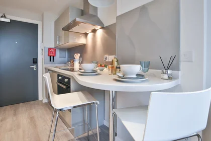 Gesamte Unterkunft im Wohnheim in der 6 Fox St, Birmingham B5 5AD, United Kingdom, bild 21 von 24