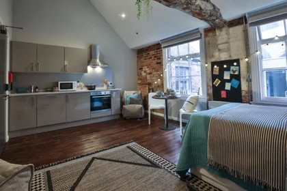 Gesamte Unterkunft im Wohnheim in der 6 Fox St, Birmingham B5 5AD, United Kingdom, bild 22 von 24
