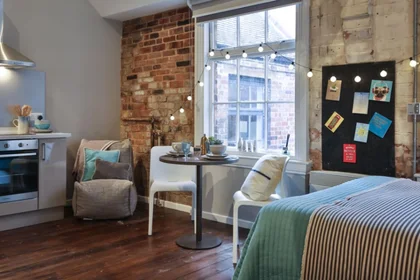 Gesamte Unterkunft im Wohnheim in der 6 Fox St, Birmingham B5 5AD, United Kingdom, bild 23 von 24
