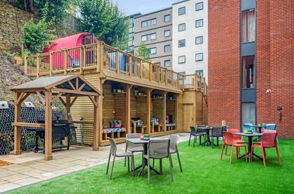 Entire apartment in residence at 2 Westfield Rd, Woodhouse, Leeds LS3 1DH, United Kingdom, image 14 of 49