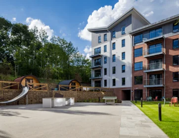 Entire apartment in residence at IconInc, Glassworks, Cardigan Road, Leeds LS6 1LF, image 25 of 49