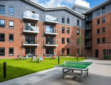 Entire apartment in residence at IconInc, Glassworks, Cardigan Road, Leeds LS6 1LF, image 26 of 49