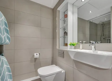 Entire apartment in residence at IconInc, Glassworks, Cardigan Road, Leeds LS6 1LF, image 5 of 49