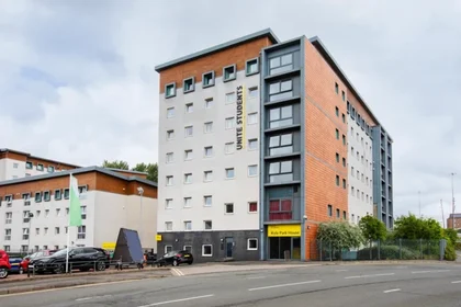 Özel oda Ikamet yerinde konumu 171 Kyle St, Glasgow G4 0DS, United Kingdom, 7 24 görüntüsü